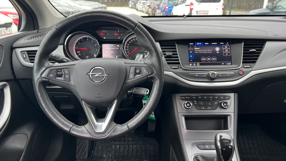 OPEL Astra Astra V 1.2 T Elegance S&S