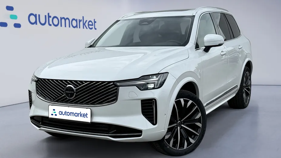 VOLVO XC90 XC90 B5 B AWD Plus Dark 7os aut