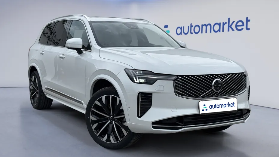 VOLVO XC90 XC90 B5 B AWD Plus Dark 7os aut