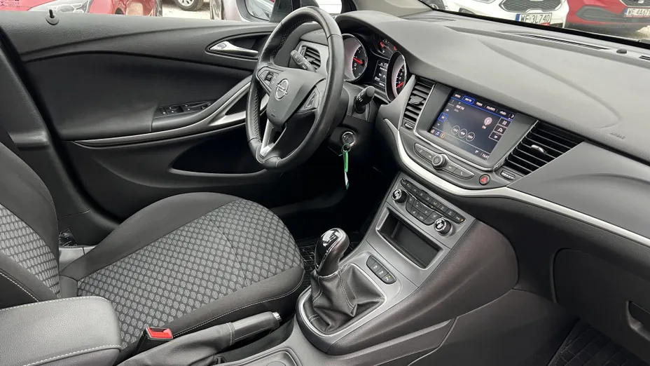 OPEL Astra Astra V 1.2 T Elegance S&S