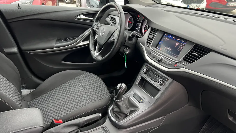 OPEL Astra Astra V 1.2 T Elegance S&S