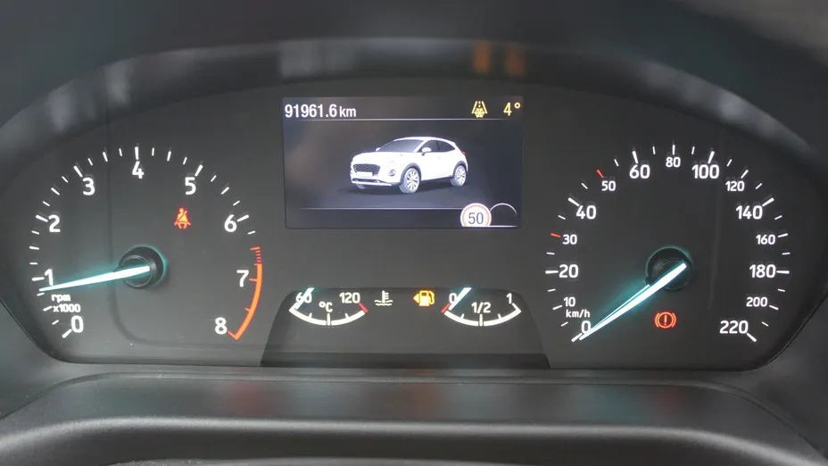 FORD Puma Puma 1.0 EcoBoost Titanium