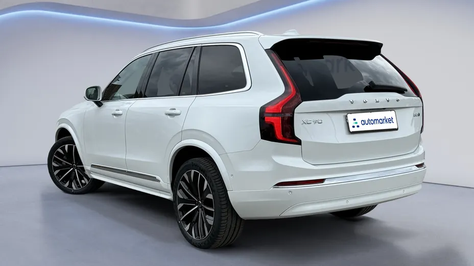 VOLVO XC90 XC90 B5 B AWD Plus Dark 7os aut