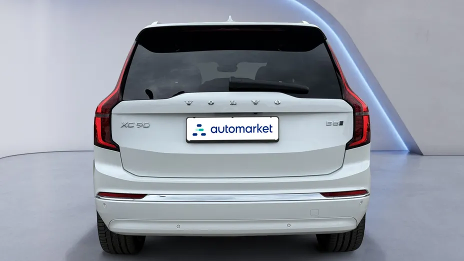 VOLVO XC90 XC90 B5 B AWD Plus Dark 7os aut