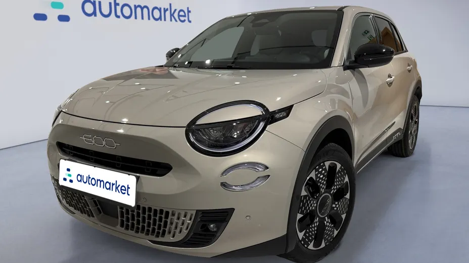 FIAT 600 600 1.2 Turbo La Prima Nowy