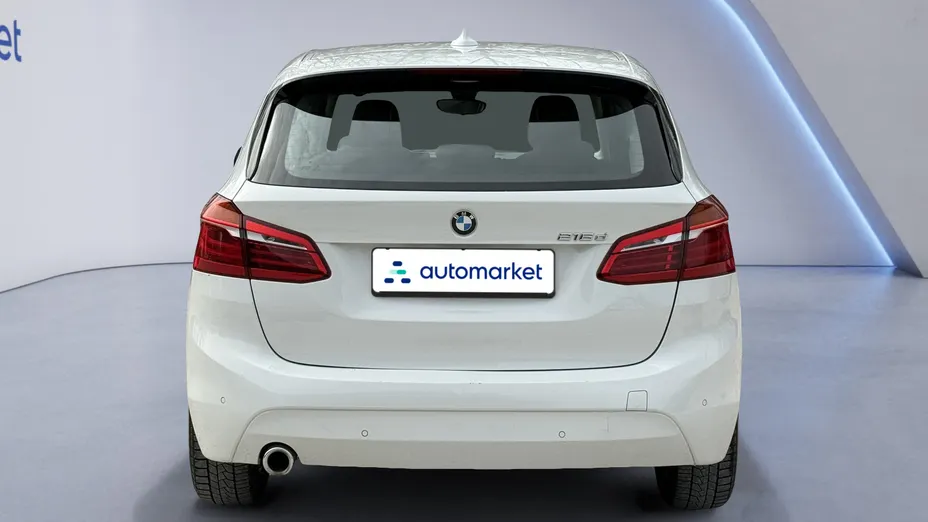 BMW Seria 2 216d aut