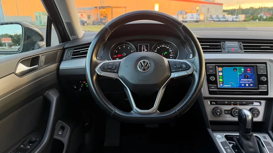 VOLKSWAGEN Passat Passat 1.5 TSI EVO Business DSG