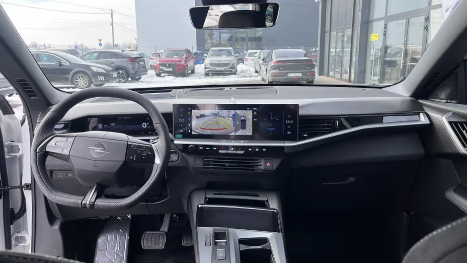 OPEL Grandland Grandland 1.2 mHEV GS eDTC6 Nowy