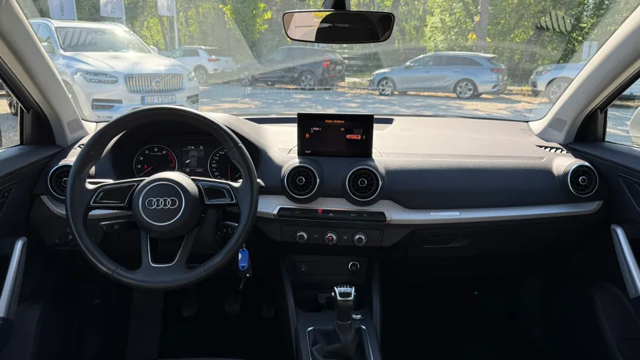 AUDI Q2 Q2 30 TFSI