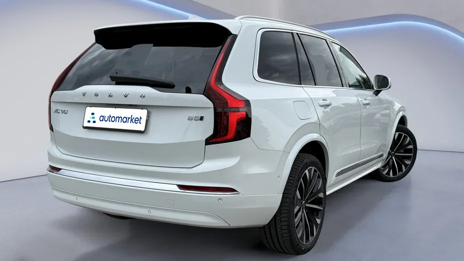 VOLVO XC90 XC90 B5 B AWD Plus Dark 7os aut