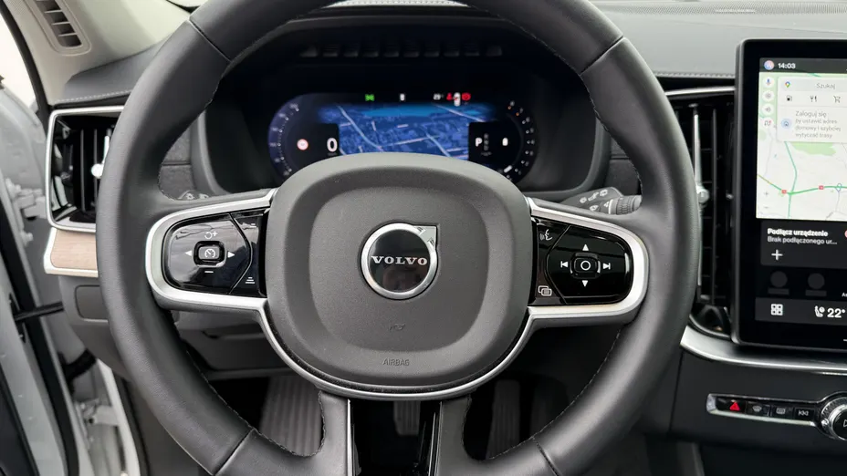VOLVO XC90 XC90 B5 B AWD Plus Dark 7os aut