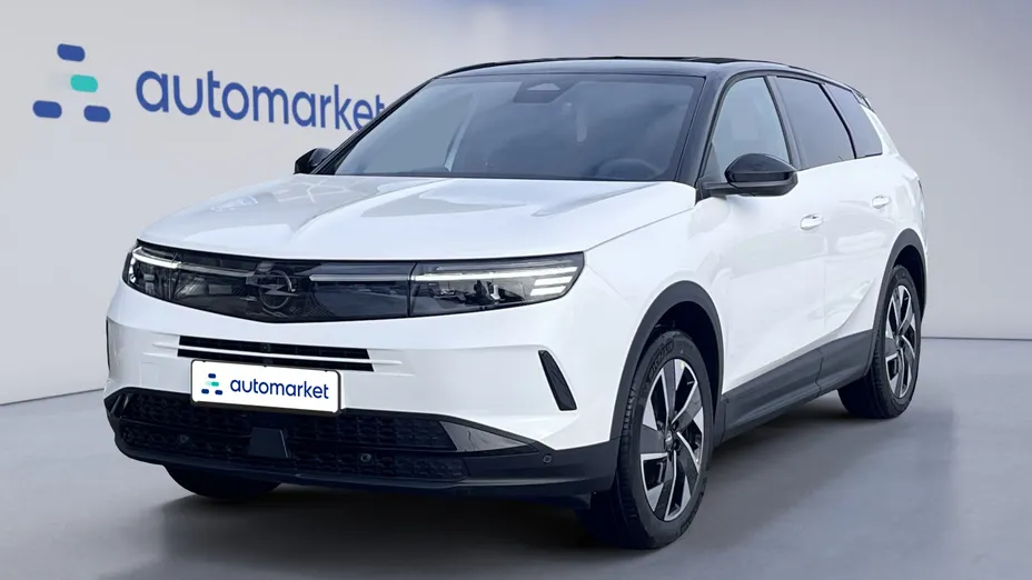 OPEL Grandland Grandland 1.2 mHEV GS eDTC6 Nowy