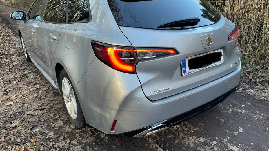 SUZUKI Swace Swace 1.8 Hybrid Elegance CVT