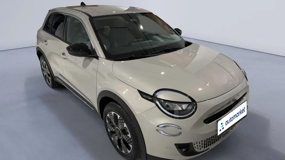 FIAT 600 600 1.2 Turbo Hybrid La Prima eDCT Nowy