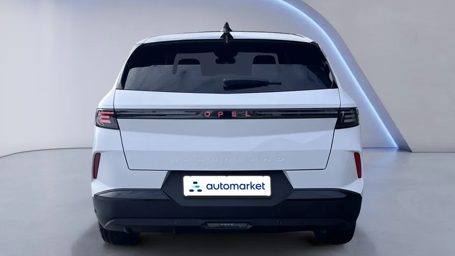 OPEL Grandland Grandland 1.2 mHEV GS eDTC6 Nowy
