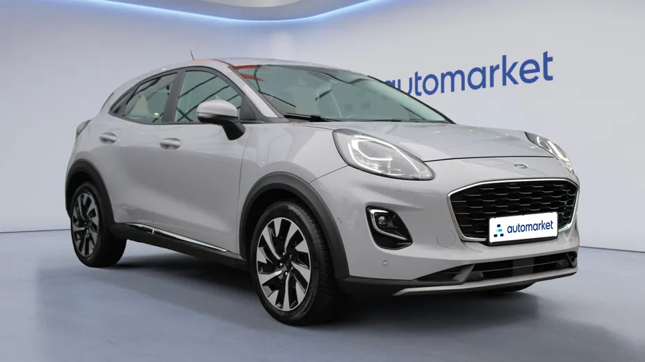 FORD Puma Puma 1.0 EcoBoost Titanium