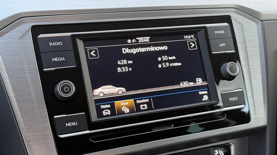 VOLKSWAGEN Passat Passat 1.5 TSI EVO Business DSG