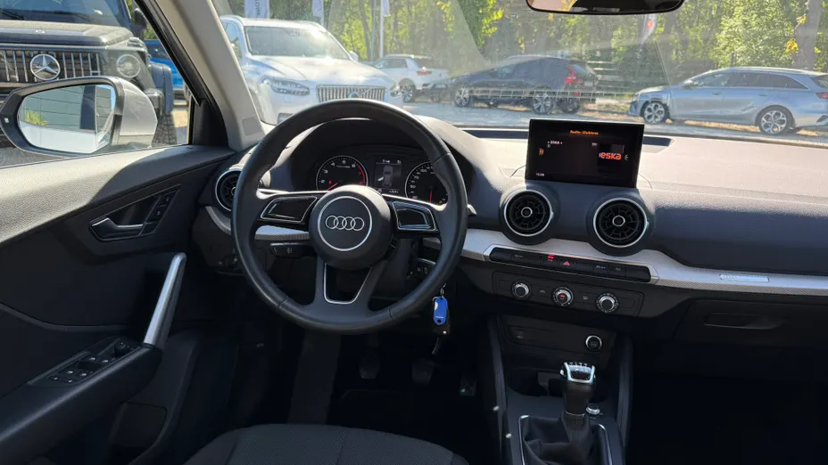AUDI Q2 Q2 30 TFSI