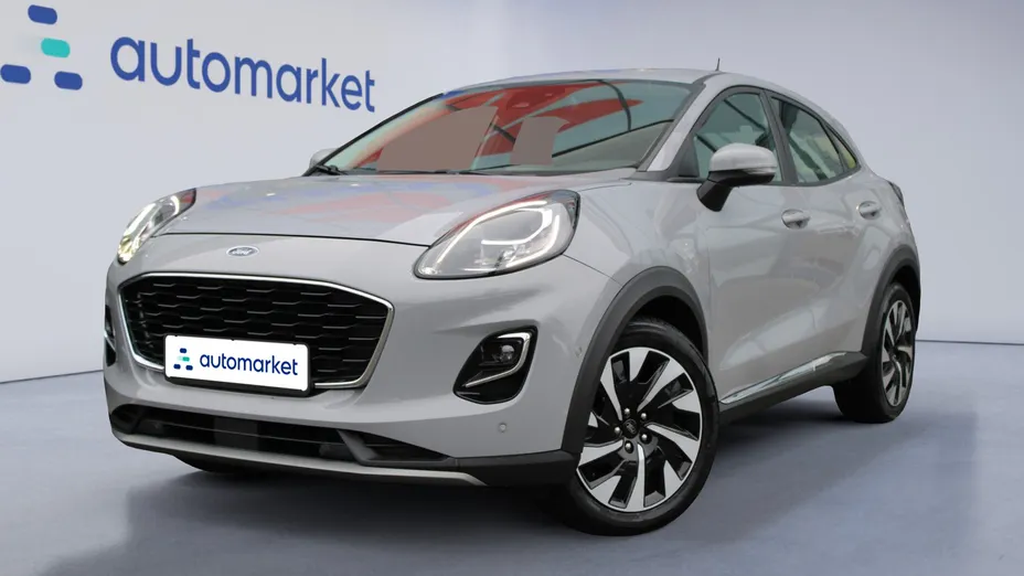 FORD Puma Puma 1.0 EcoBoost Titanium