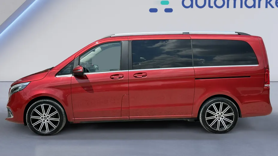 MERCEDES-BENZ V Klasa V 300 d 4-Matic Exclusive 9G-Tronic (długi)