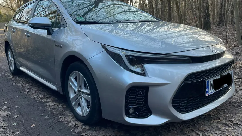 SUZUKI Swace Swace 1.8 Hybrid Elegance CVT