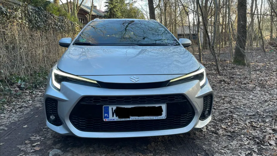 SUZUKI Swace Swace 1.8 Hybrid Elegance CVT