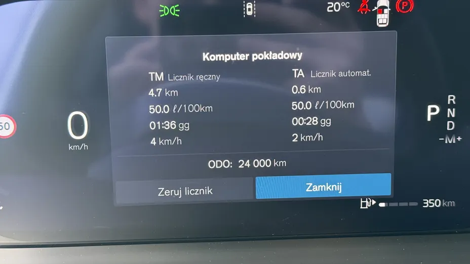 VOLVO XC90 XC90 B5 B AWD Plus Dark 7os aut