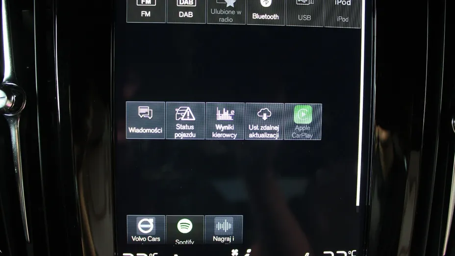 VOLVO V90 V90 B4 D AWD Momentum aut
