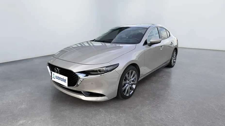 MAZDA 3 3 2.0 mHEV Exclusive Line