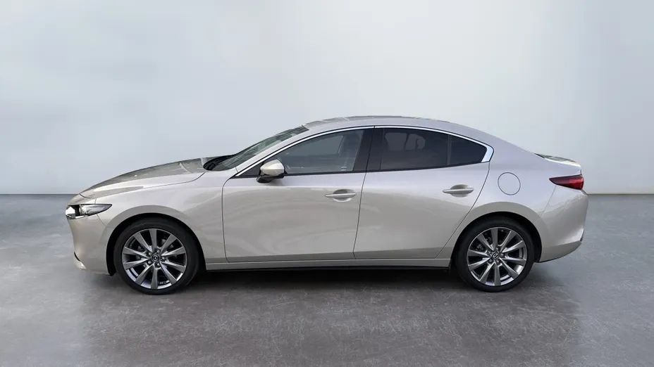 MAZDA 3 3 2.0 mHEV Exclusive Line