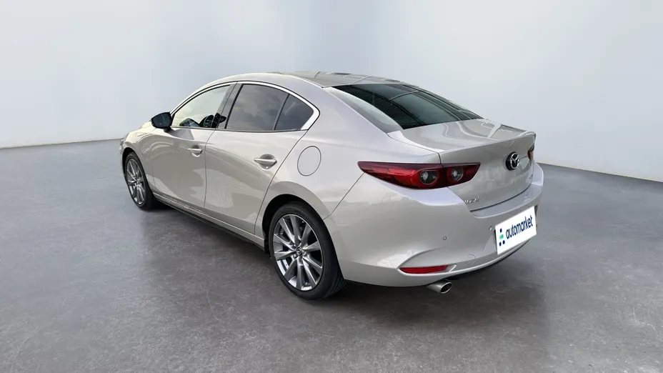 MAZDA 3 3 2.0 mHEV Exclusive Line