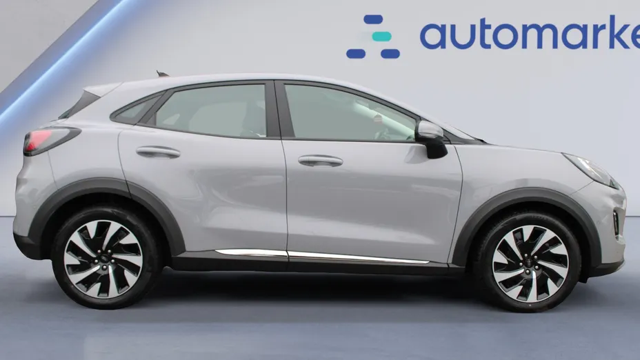 FORD Puma Puma 1.0 EcoBoost Titanium