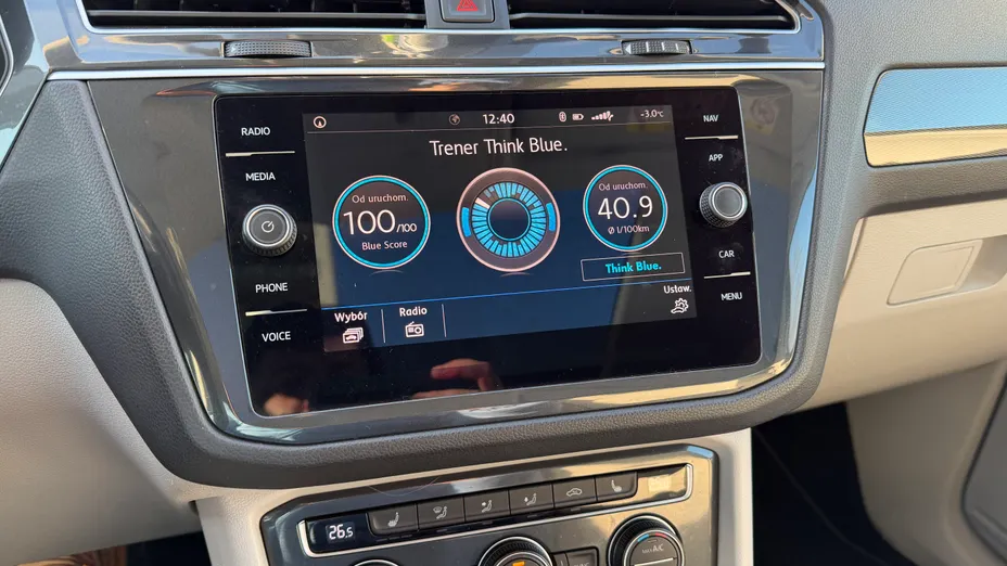 VOLKSWAGEN Tiguan Tiguan 2.0 TDI BMT SCR Highline DSG