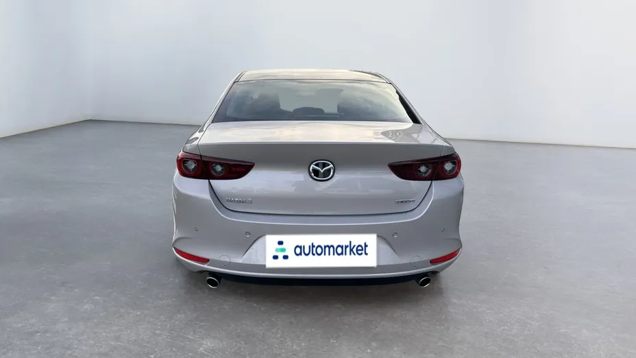 MAZDA 3 3 2.0 mHEV Exclusive Line