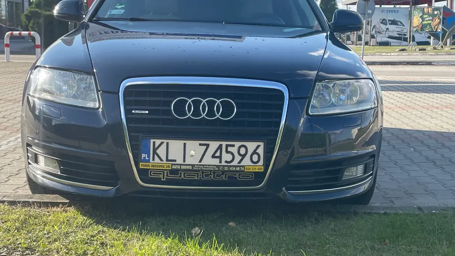 AUDI A6 A6 3.0 Quattro Tiptr.