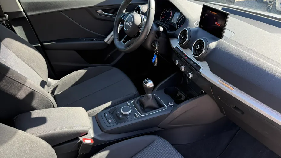 AUDI Q2 Q2 30 TFSI