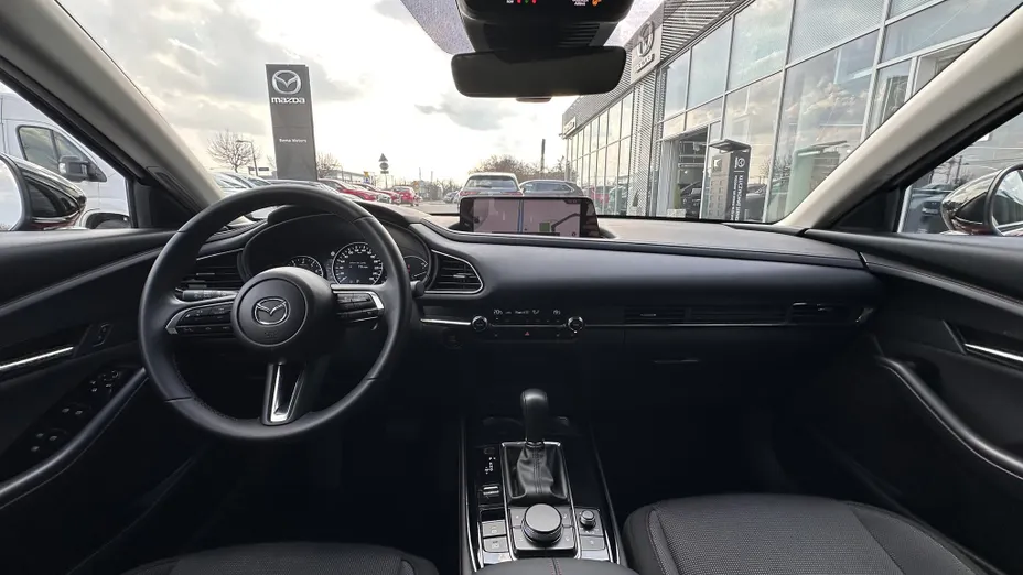 MAZDA 3 3 2.0 mHEV Exclusive Line