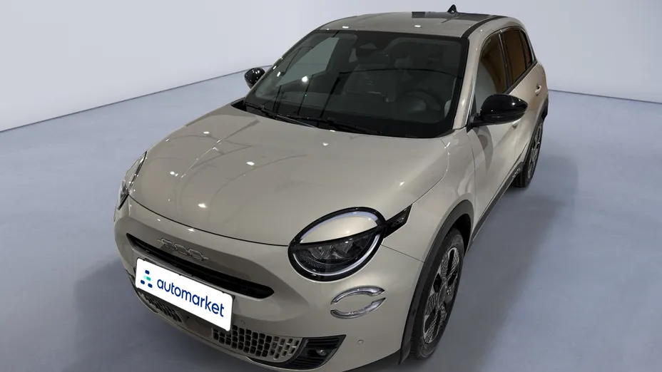 FIAT 600 600 1.2 Turbo Hybrid La Prima eDCT Nowy
