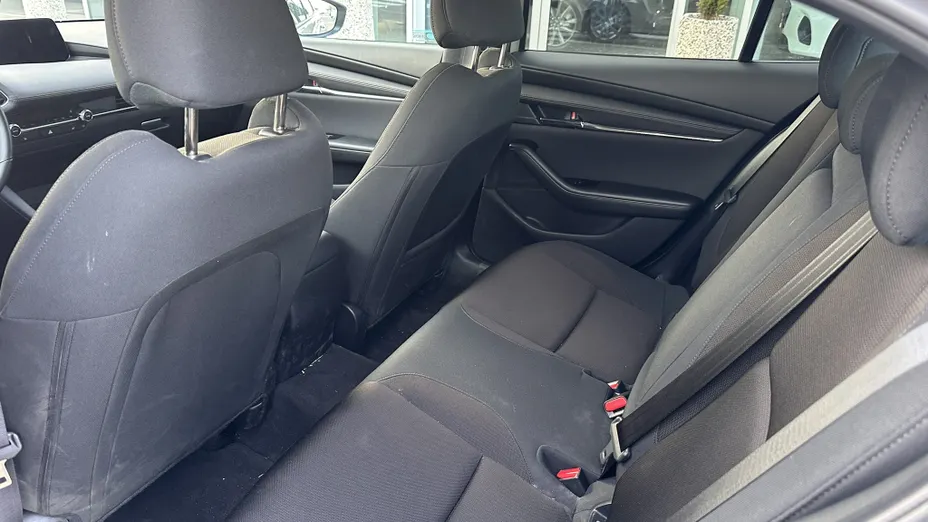 MAZDA 3 3 2.0 mHEV Exclusive Line