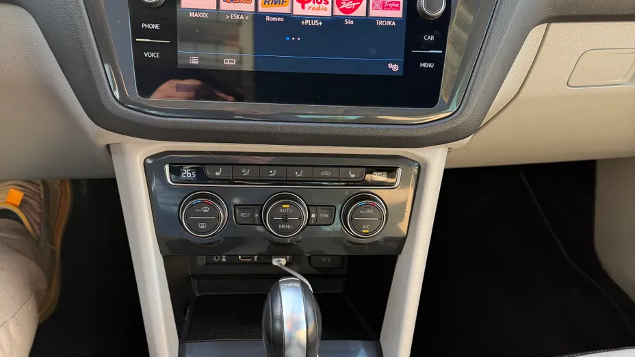 VOLKSWAGEN Tiguan Tiguan 2.0 TDI BMT SCR Highline DSG