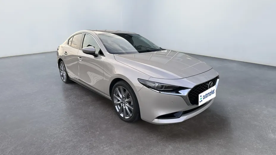 MAZDA 3 3 2.0 mHEV Exclusive Line
