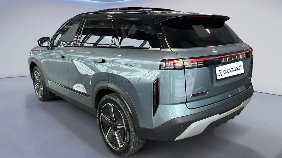 JAECOO J7 J7 1.5 T-GDI Super Hybrid Exclusive DHT Nowy