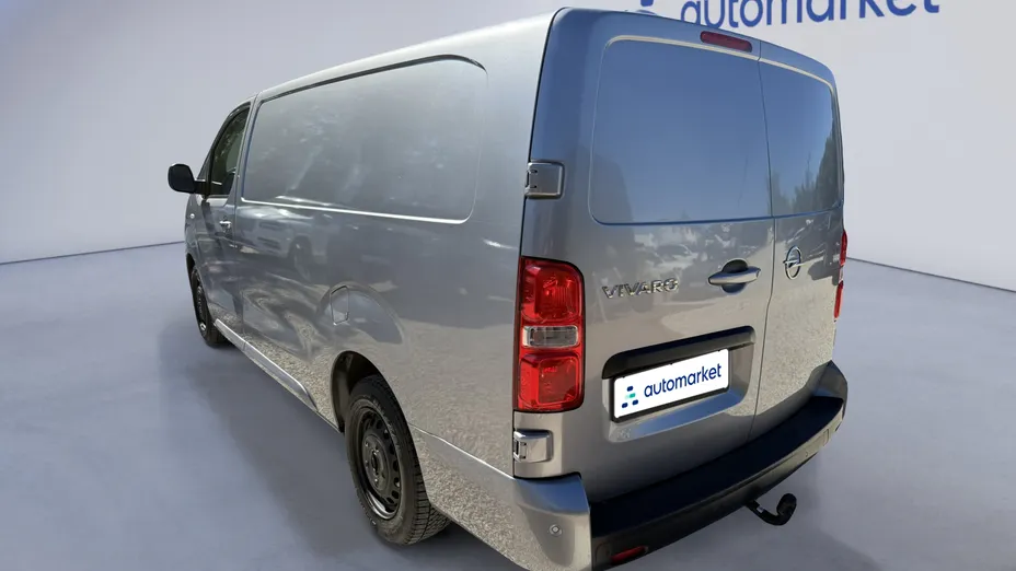 OPEL Vivaro 4x4 Vivaro 2.0 CDTI Extra Long 3,1t Enjoy