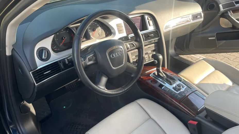 AUDI A6 A6 3.0 Quattro Tiptr.