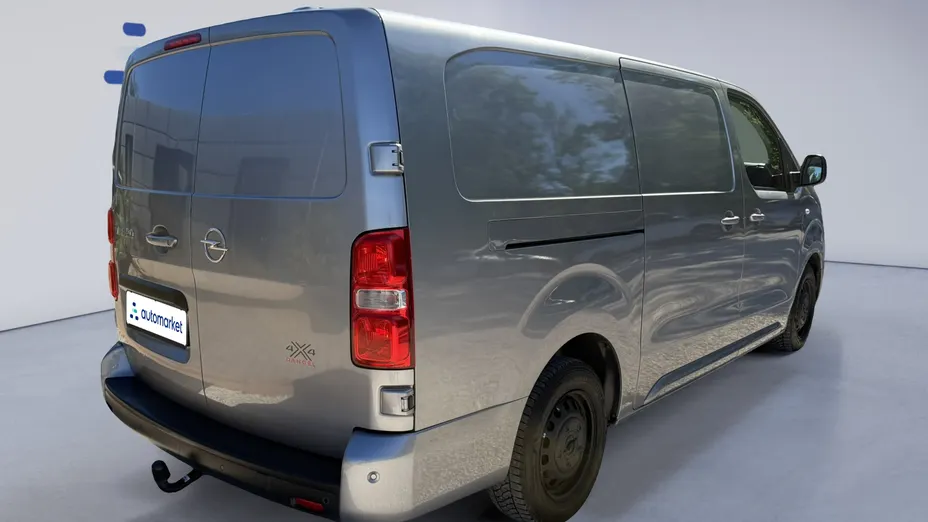 OPEL Vivaro 4x4 Vivaro 2.0 CDTI Extra Long 3,1t Enjoy