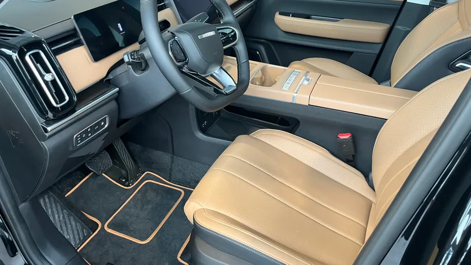 JAECOO J7 J7 1.5 T-GDI Super Hybrid Exclusive DHT Nowy