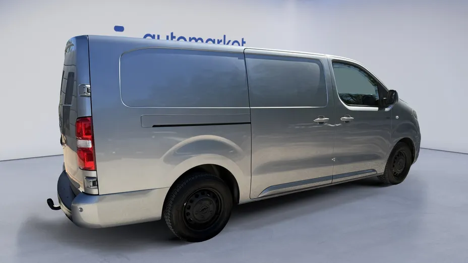 OPEL Vivaro 4x4 Vivaro 2.0 CDTI Extra Long 3,1t Enjoy