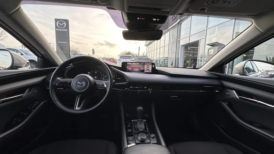 MAZDA 3 3 2.0 mHEV Exclusive Line