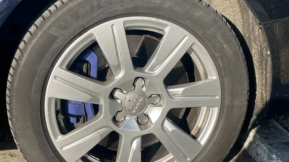 AUDI A6 A6 3.0 Quattro Tiptr.