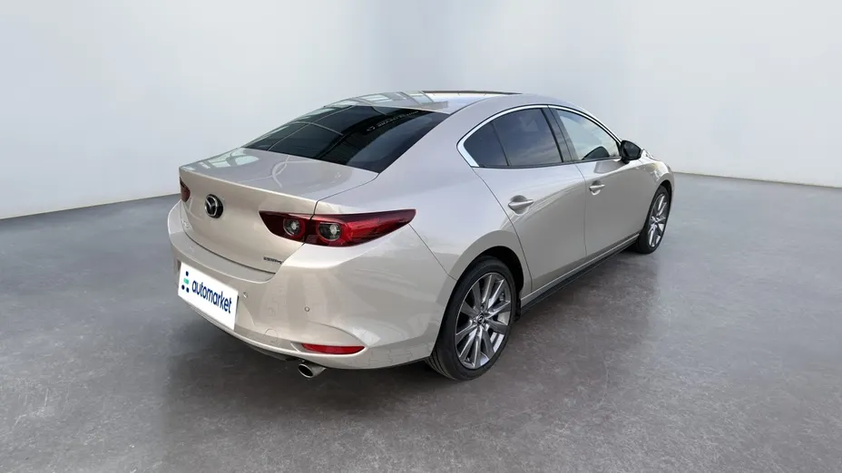 MAZDA 3 3 2.0 mHEV Exclusive Line